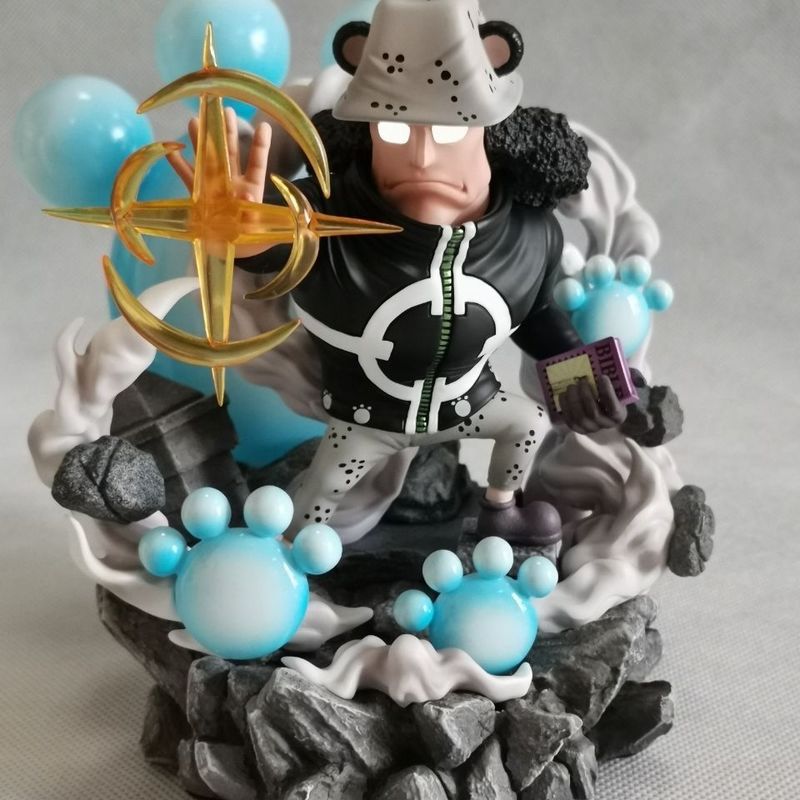 Art Craft Material - Yeni 13 cm Tek Parça Anime