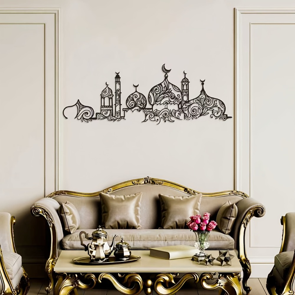 Art & Craft Valley - CIFBUY Demir Duvar Sanatı İslami Cami