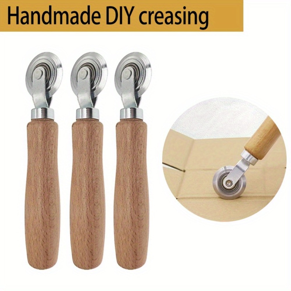 Art Craft Materials - 1 DIY Kırma Tekerleği - El