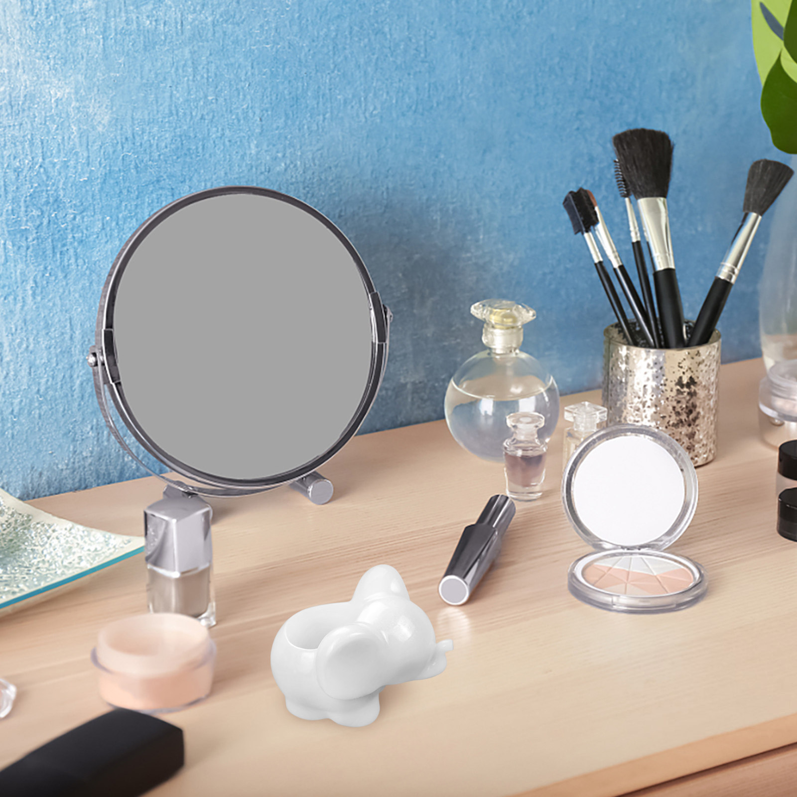 Art Craft Elephant - 1 Adet Premium Gıda Sınıfı Silikon