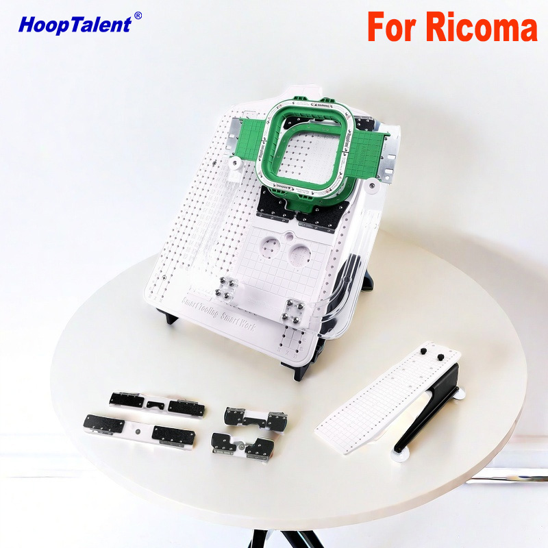 Embroidery Hoop Kit - Ricoma Creator EM1010 MT1501TC RCM SWD