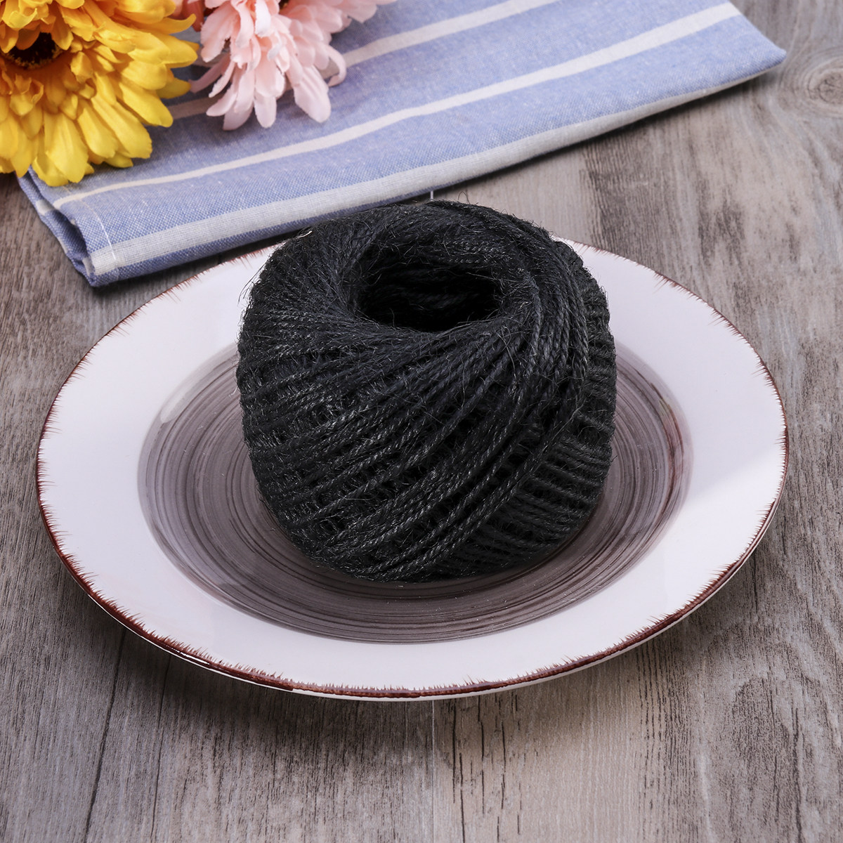 Doğal Jüt İp, Kendin Yap El Sa - Art Craft Gift Ideas incelemesi ve fiyatı