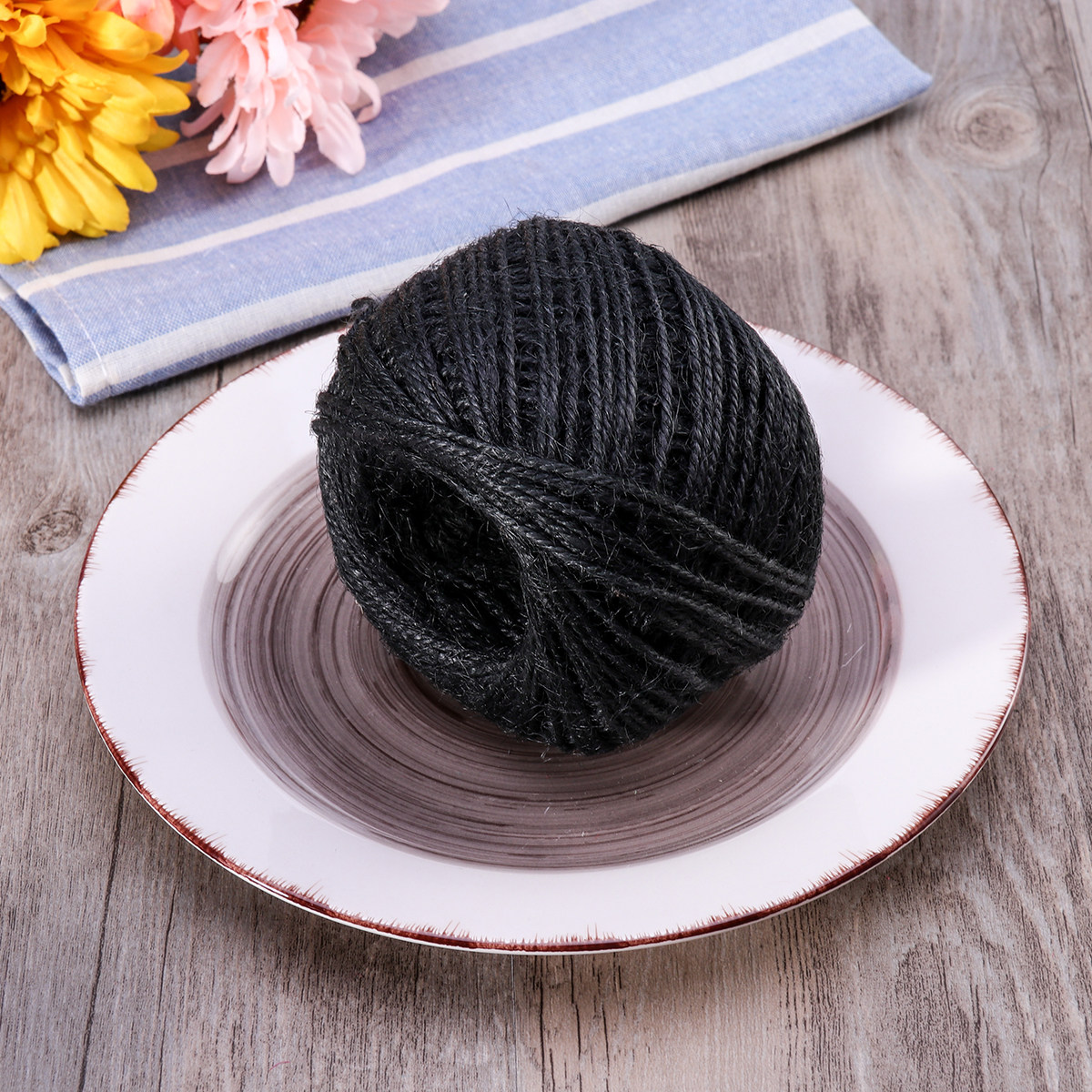 Doğal Jüt İp, Kendin Yap El Sa - Art Craft Gift Ideas incelemesi ve fiyatı