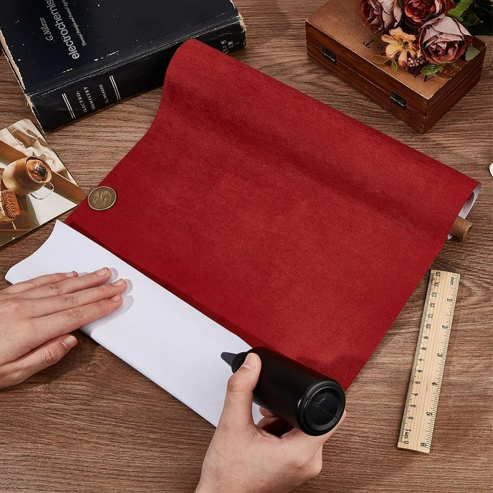 51 x 11,8 İnç Kırmızı Kitap Be - Art Craft Books incelemesi ve fiyatı