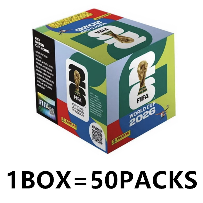 Stokta Panini 2026 FIFA Dünya  - Origami Paper Set incelemesi ve fiyatı