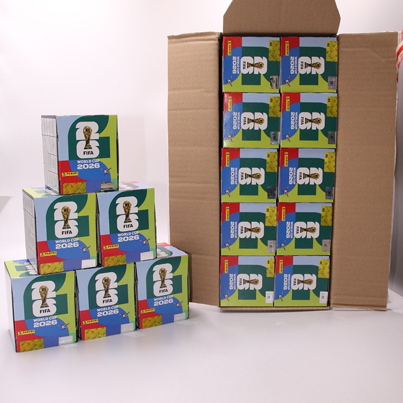 Stokta Panini 2026 FIFA Dünya  - Origami Paper Set incelemesi ve fiyatı