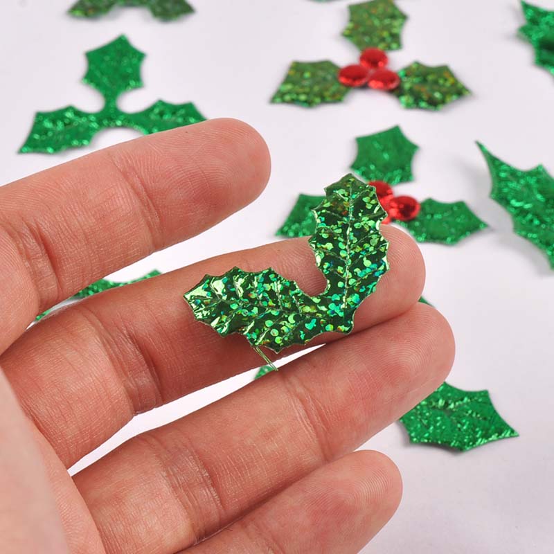 100 Adet 25-60mm Noel Ağacı Ya - Art Craft Christmas Tree incelemesi ve fiyatı