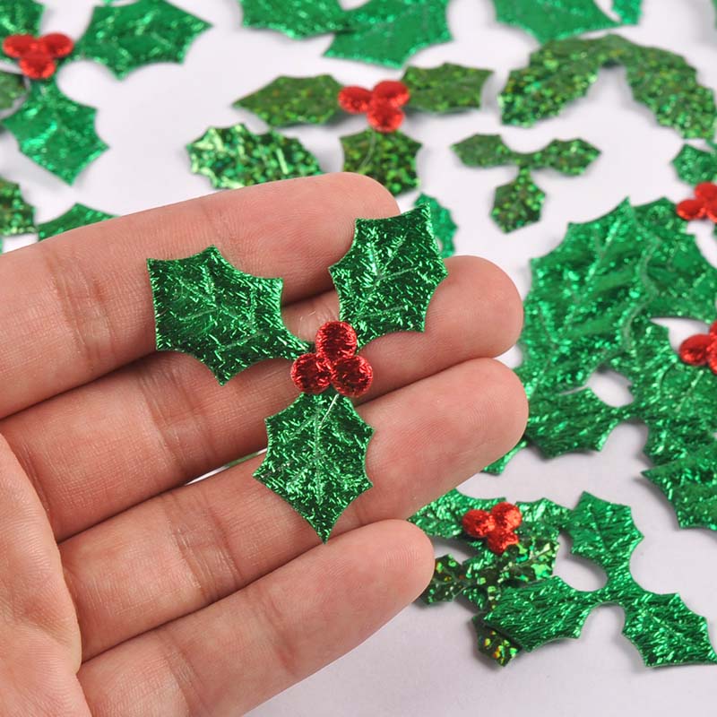 100 Adet 25-60mm Noel Ağacı Ya - Art Craft Christmas Tree incelemesi ve fiyatı
