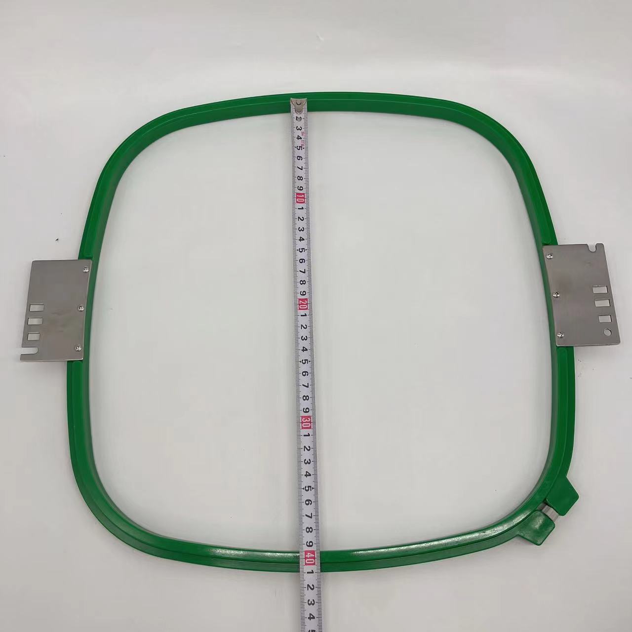 Nakış kasnağı 40x40cm toplam u - Embroidery Hoop Kit incelemesi ve fiyatı