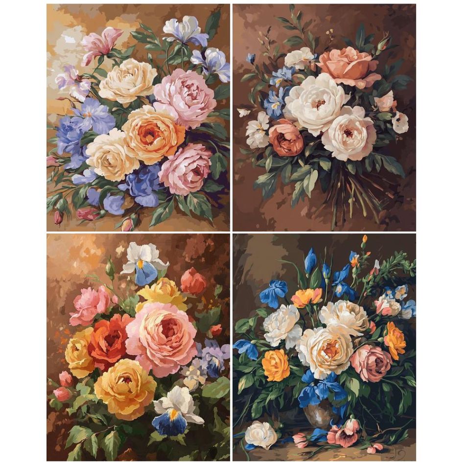 CHENISTORY Çiçek 5d Elmas Boya - Art Craft Gift Ideas incelemesi ve fiyatı