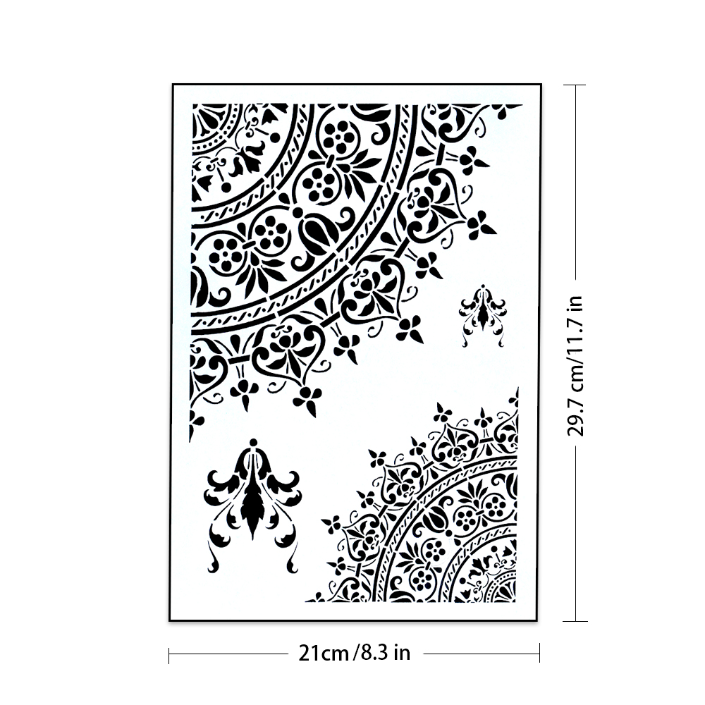 A4 boyutu DIY zanaat katmanlam - Art Craft Love incelemesi ve fiyatı