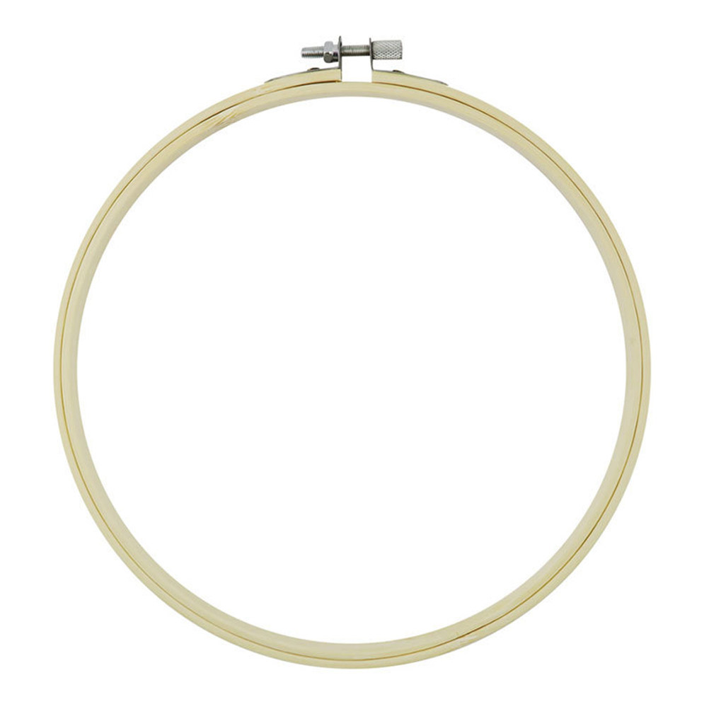 12 Adet 20Cm Bambu Nakış Çembe - Art Craft Gift Ideas incelemesi ve fiyatı
