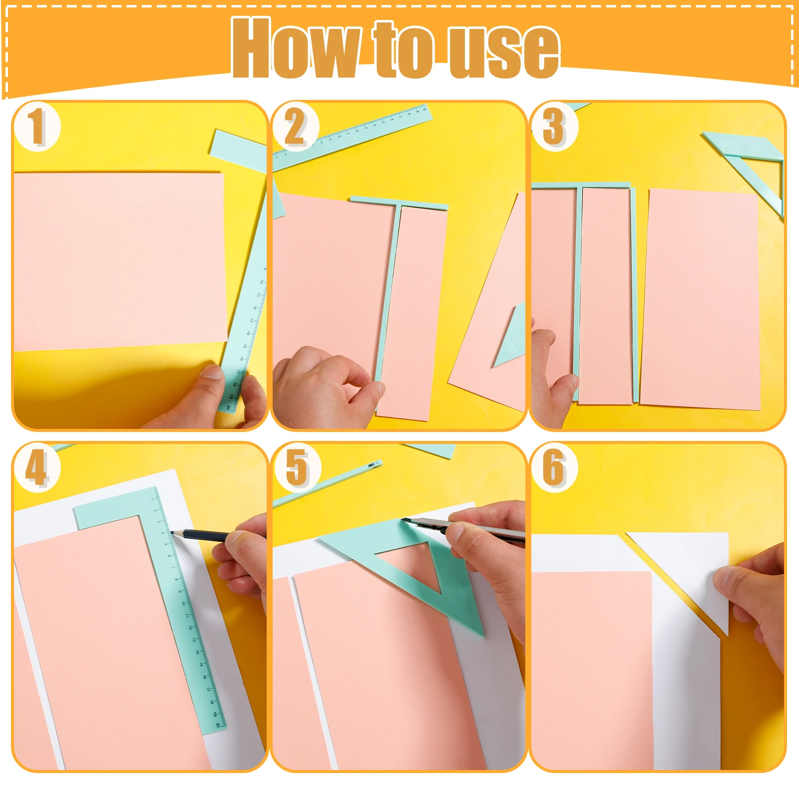 14/4 adet Scrapbooking aracı k - Art Craft Books incelemesi ve fiyatı