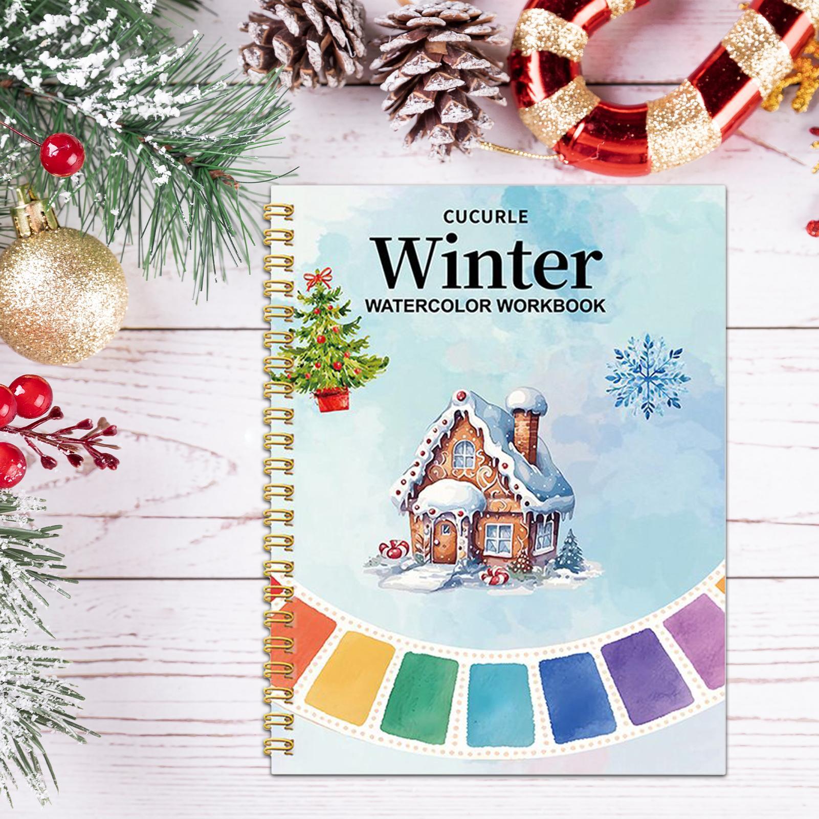 Başlangıç ​​Seviyesi Suluboya  - Art Craft Books incelemesi ve fiyatı