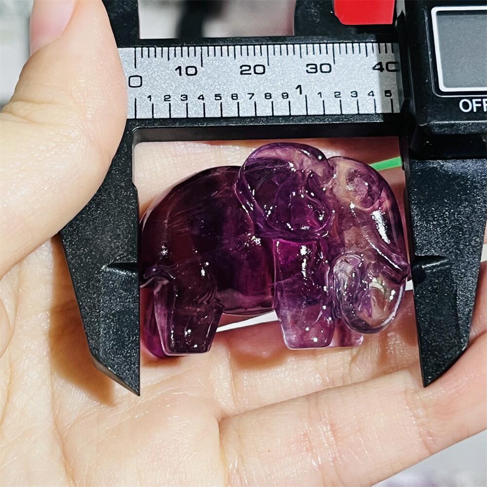 2 adet renkli florit kristal f - Art Craft Elephant incelemesi ve fiyatı