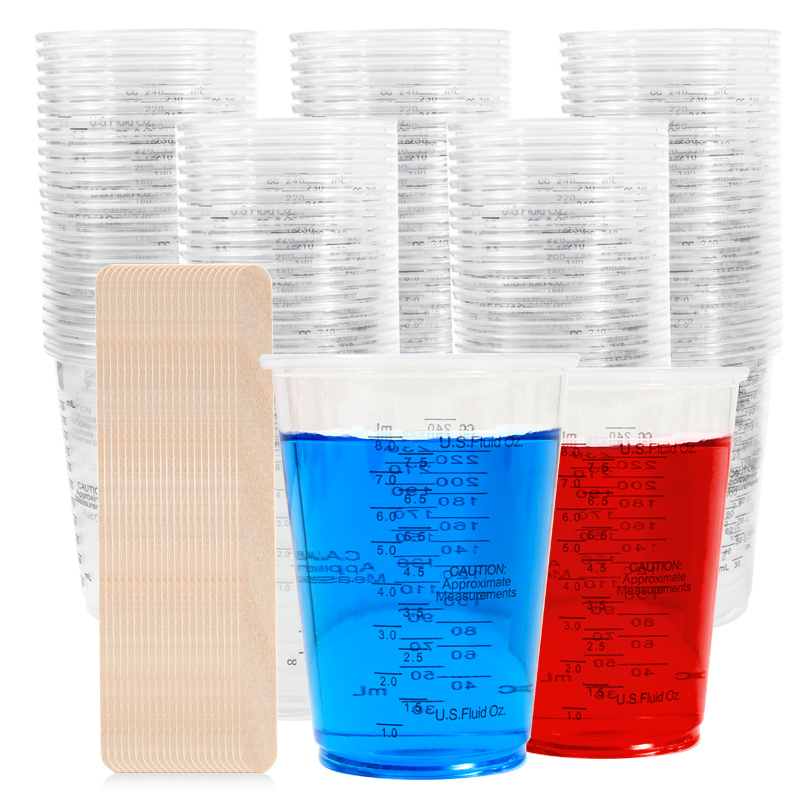 FAIS DU 8oz Karıştırma Çubuklu - Resin Pigment Powder incelemesi ve fiyatı