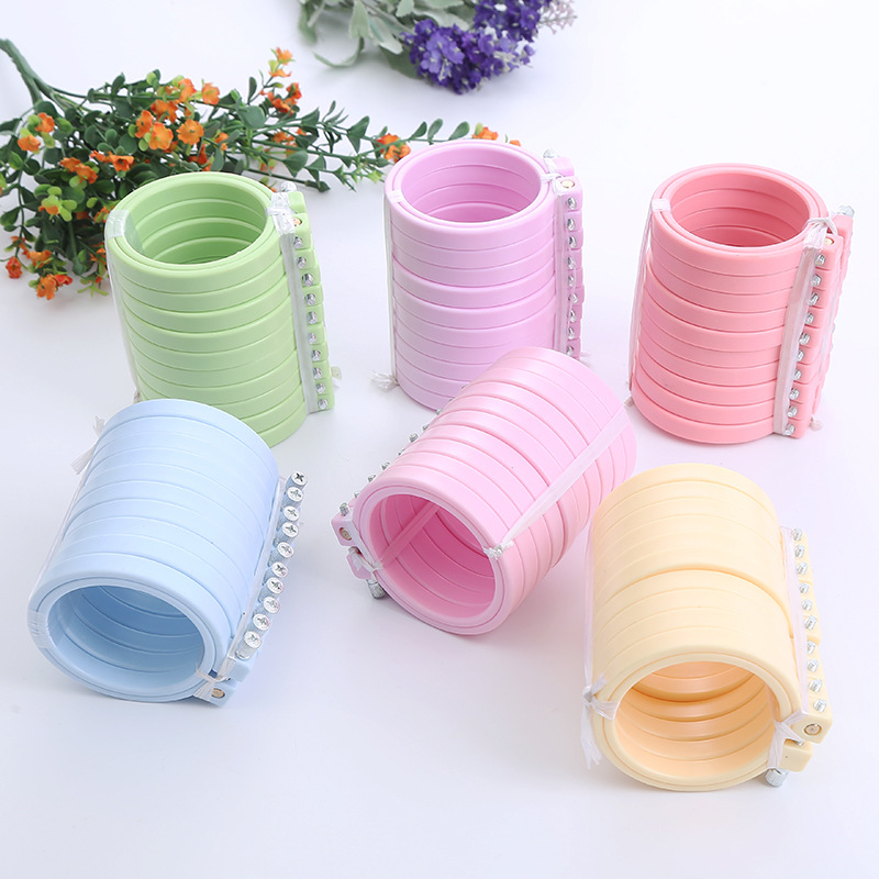 DIY ABS plastik nakış çemberle - Embroidery Hoop Kit incelemesi ve fiyatı