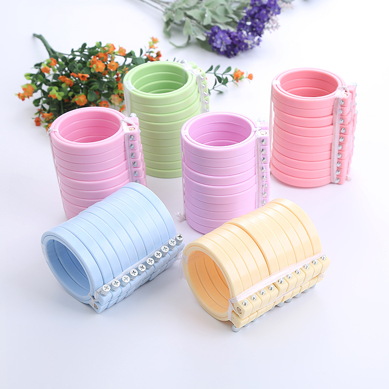 DIY ABS plastik nakış çemberle - Embroidery Hoop Kit incelemesi ve fiyatı