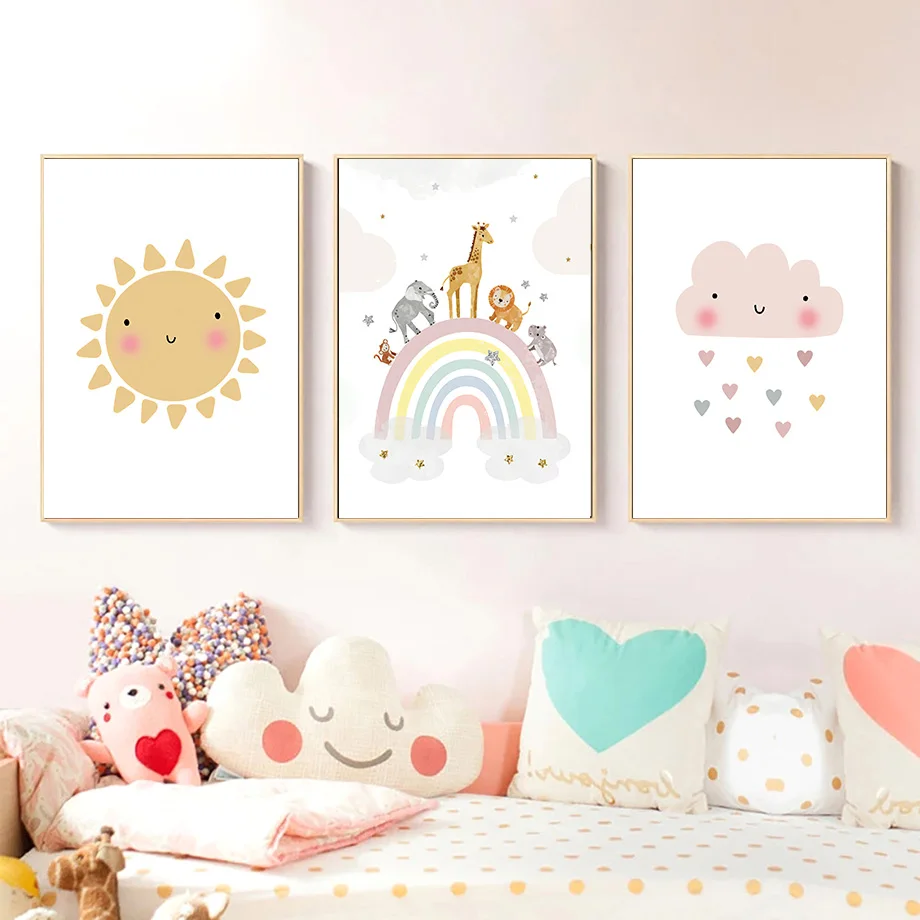 Zürafa Fil Sıcak Balon Güneş G - Art Craft Love incelemesi ve fiyatı