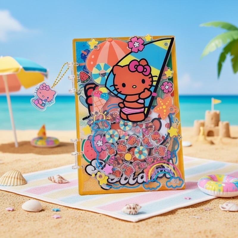 Akrilik Shaker Defter A5 A7 Pl - Art Craft Books incelemesi ve fiyatı