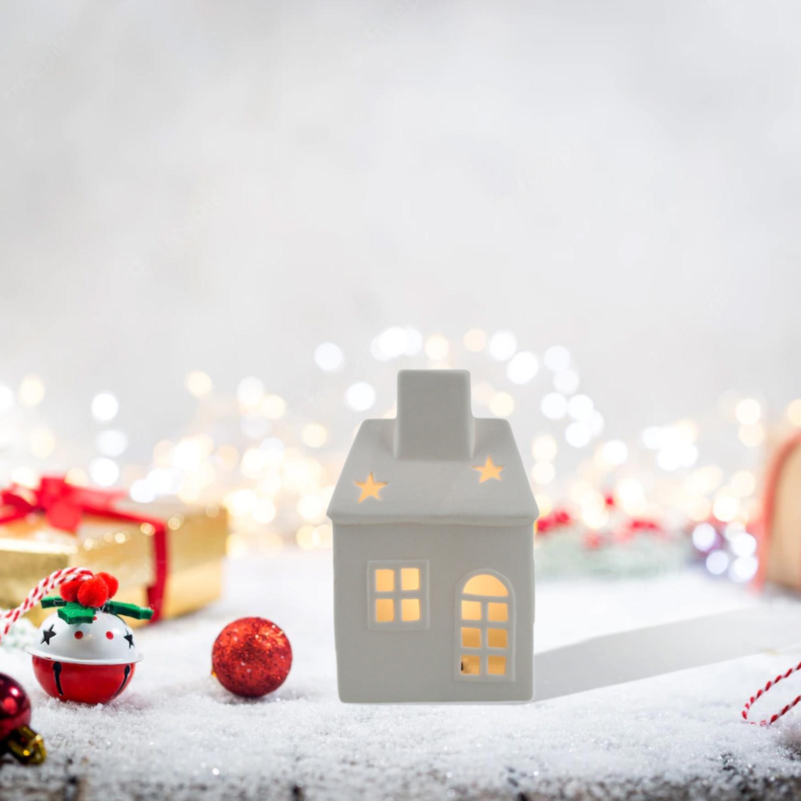 Seramik Noel Evi Yatak Odası M - Art Craft Furniture incelemesi ve fiyatı