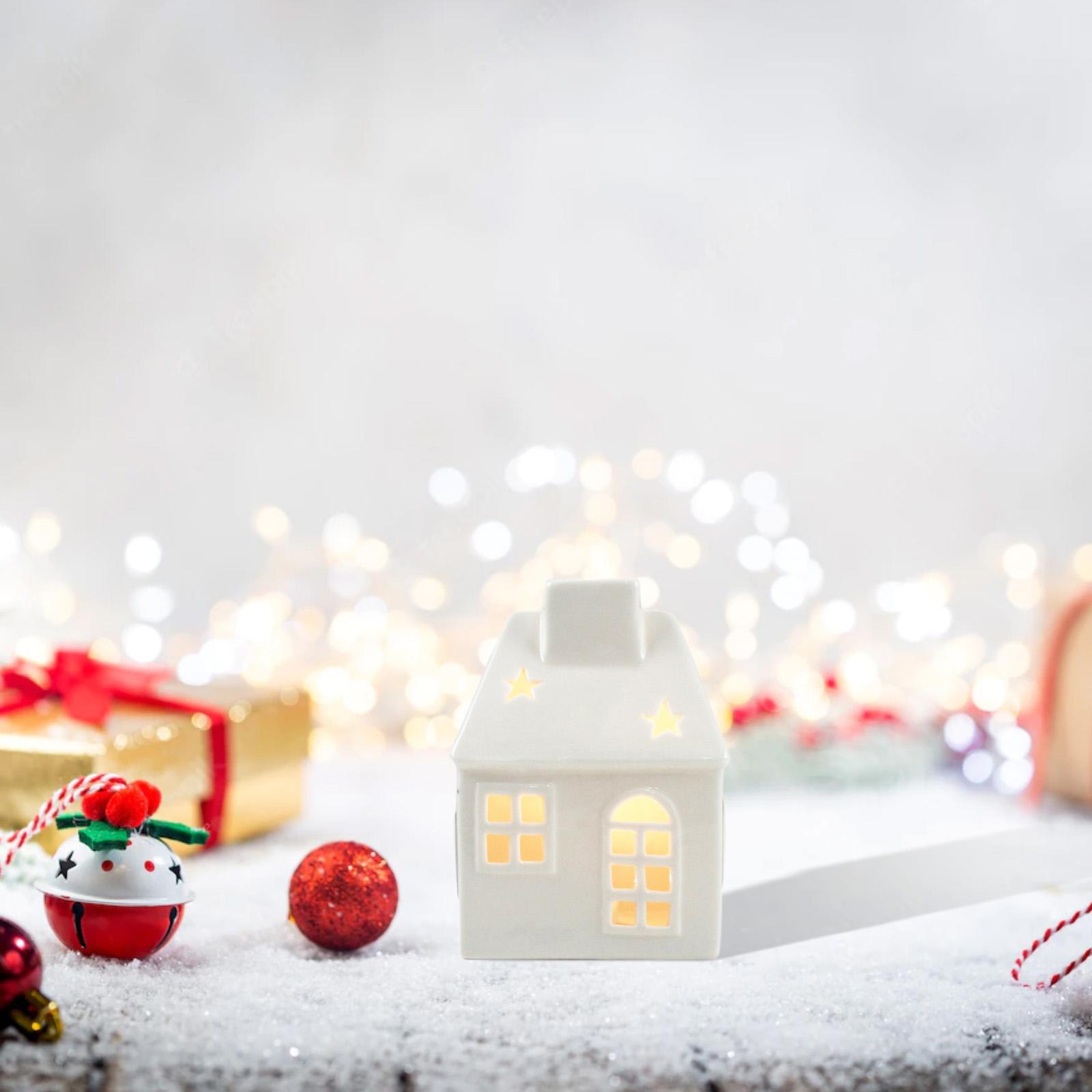 Seramik Noel Evi Yatak Odası M - Art Craft Furniture incelemesi ve fiyatı