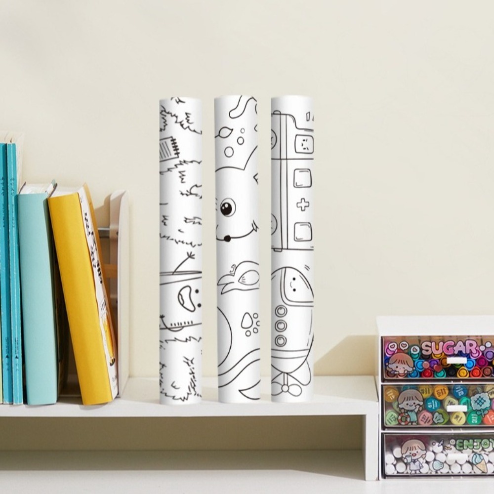 Eğlenceli 3 Metre Boyama Grafi - Art Craft Books incelemesi ve fiyatı