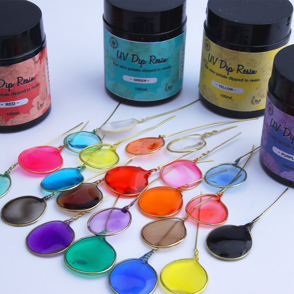12 Renkli UV Daldırma Reçinesi - Resin Pigment Powder incelemesi ve fiyatı