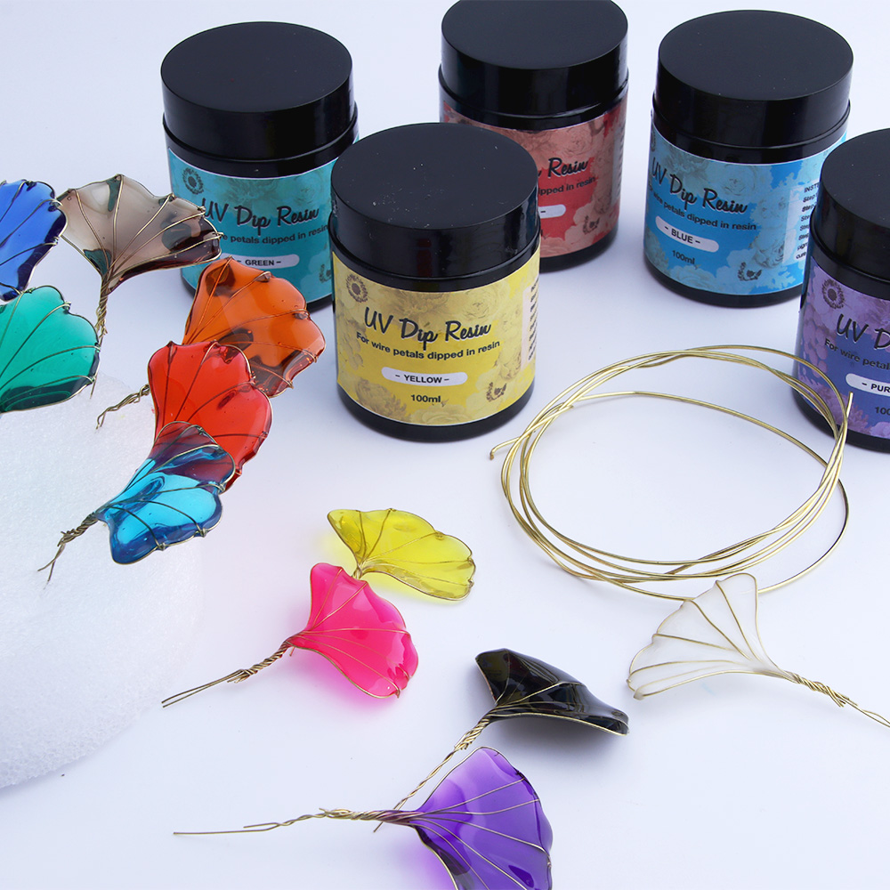 12 Renkli UV Daldırma Reçinesi - Resin Pigment Powder incelemesi ve fiyatı