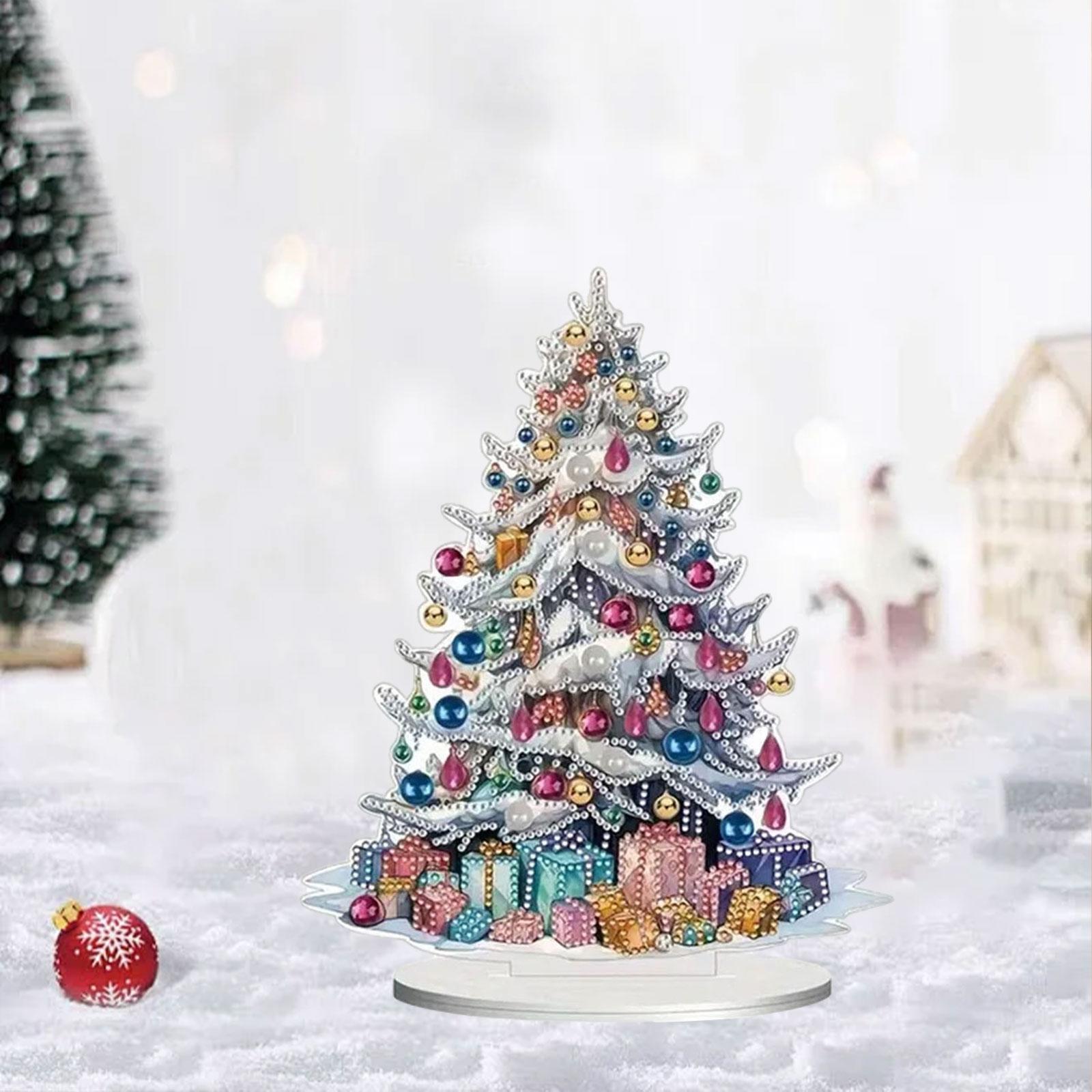 Noel Ağacı Masaüstü Dekorasyon - Art Craft Christmas Tree incelemesi ve fiyatı