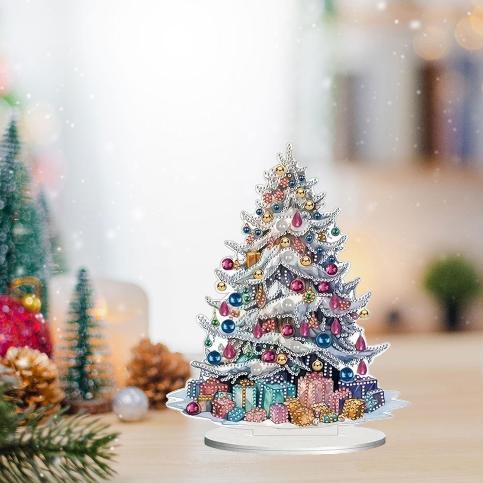 Noel Ağacı Masaüstü Dekorasyon - Art Craft Christmas Tree incelemesi ve fiyatı