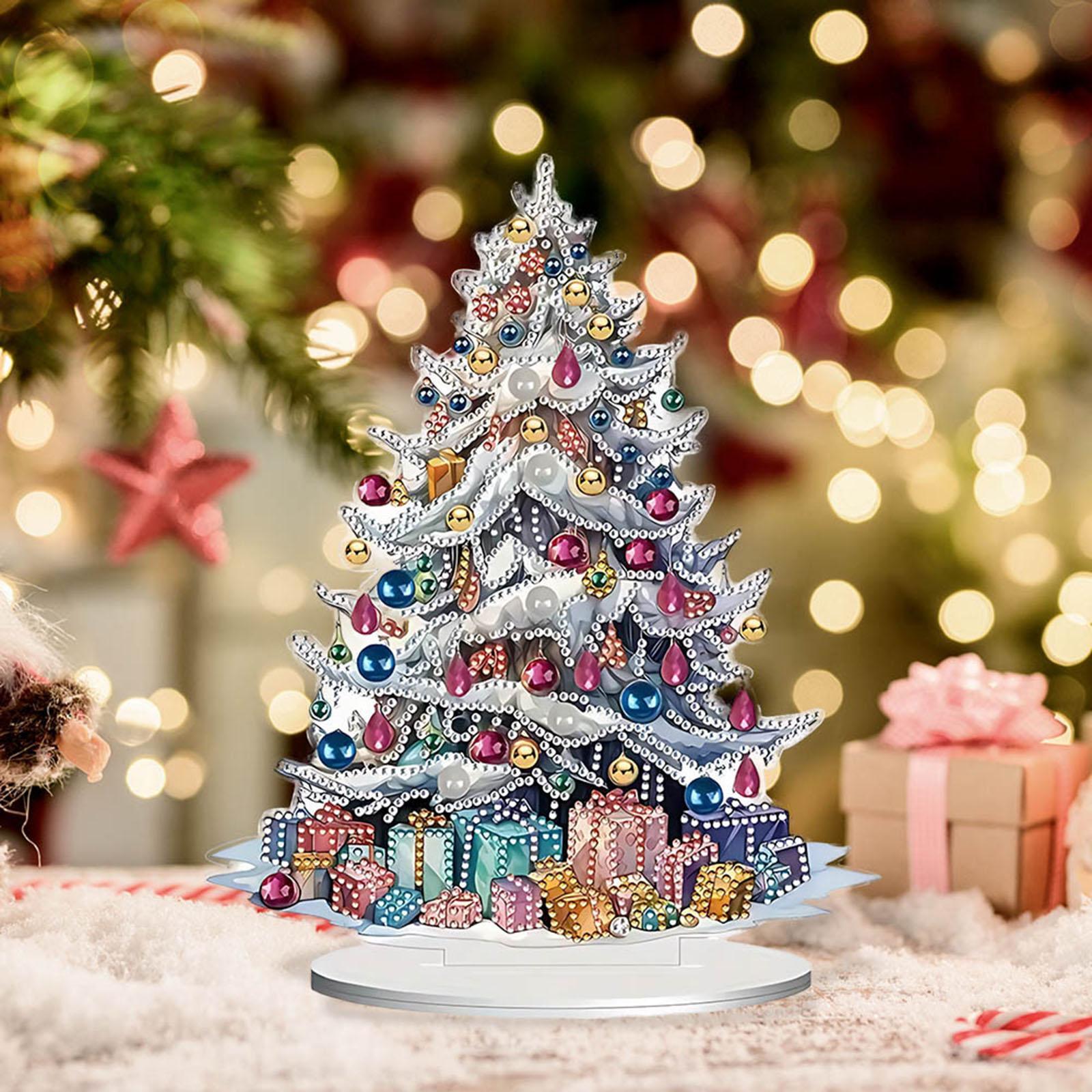 Noel Ağacı Masaüstü Dekorasyon - Art Craft Christmas Tree incelemesi ve fiyatı