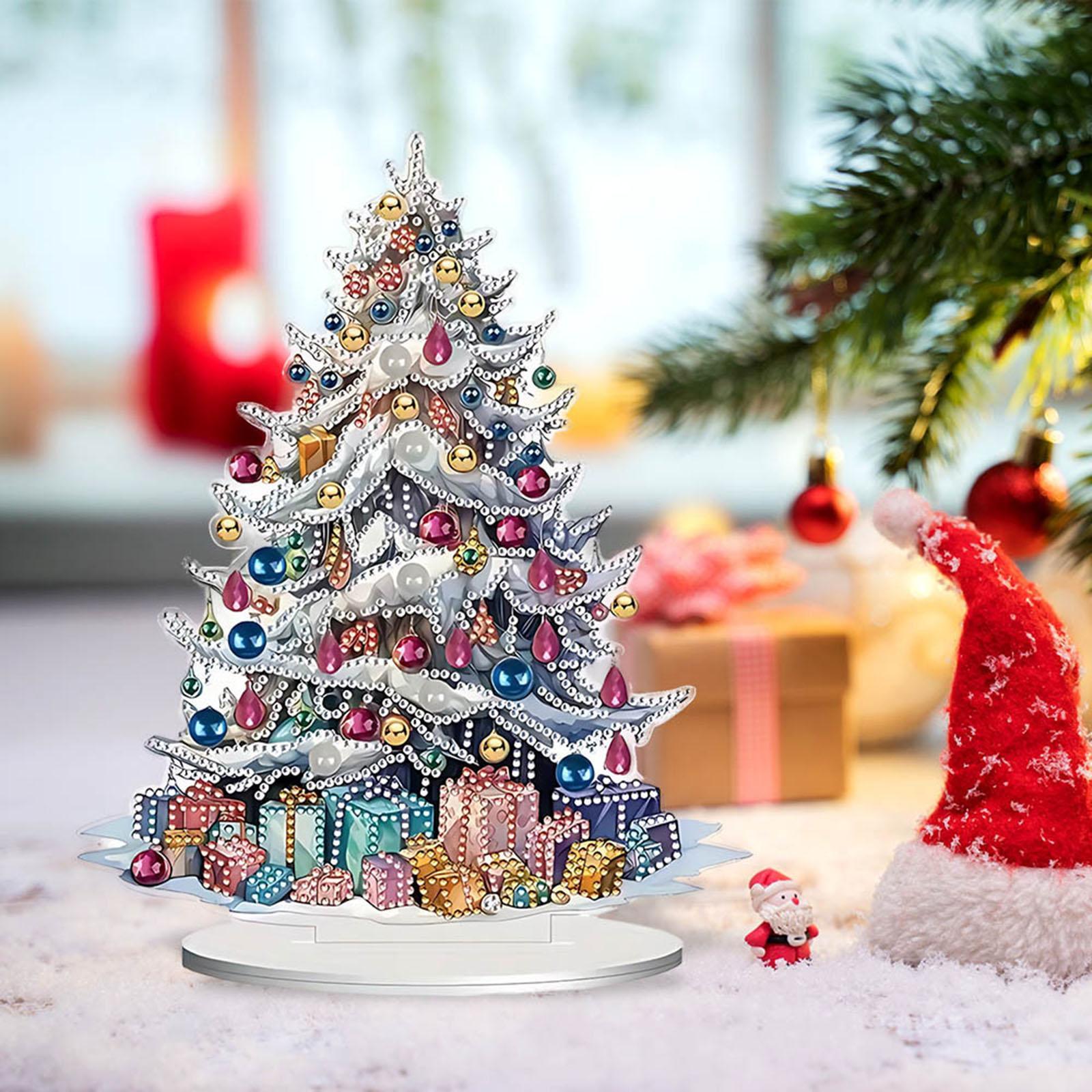 Noel Ağacı Masaüstü Dekorasyon - Art Craft Christmas Tree incelemesi ve fiyatı