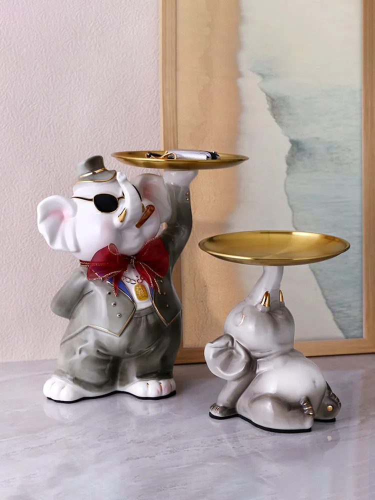 Modern Sanat Ev Dekor Fil Heyk - Art Craft Elephant incelemesi ve fiyatı