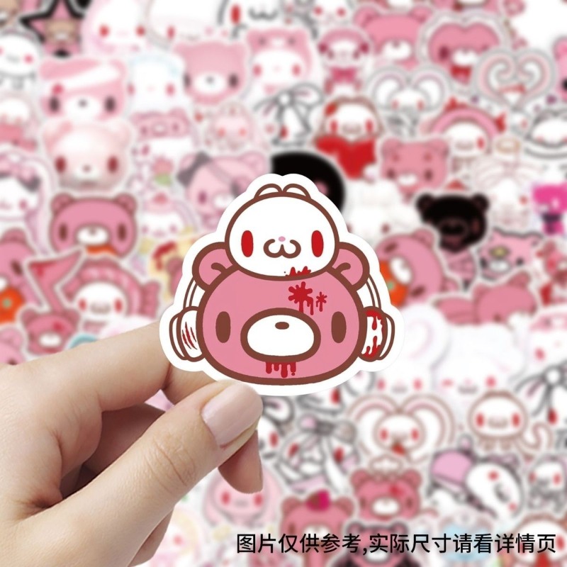 Yeni Gloomy Bear çıkartması, y - Origami Paper Set incelemesi ve fiyatı
