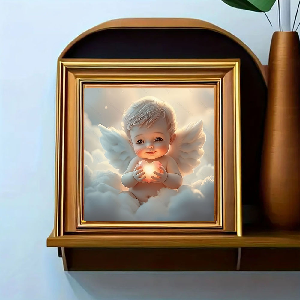 Aşk Küçük Melek Elmas Boyama S - Art Craft Love incelemesi ve fiyatı