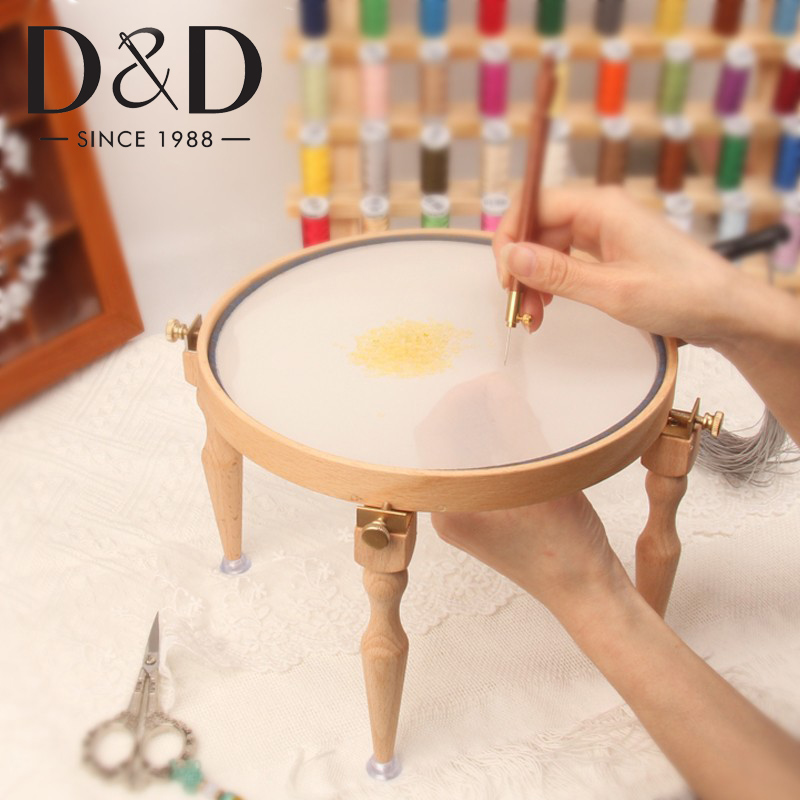 3/4 adet Ayarlanabilir Taşınab - Embroidery Hoop Kit incelemesi ve fiyatı