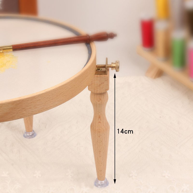 3/4 adet Ayarlanabilir Taşınab - Embroidery Hoop Kit incelemesi ve fiyatı