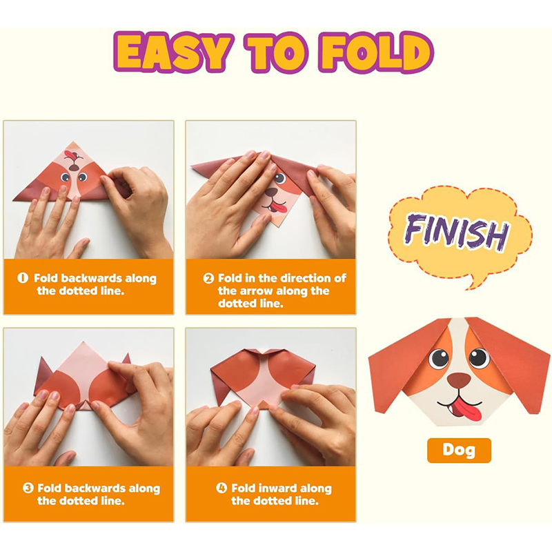 Origami Kağıt El Sanatları Kit - Art Craft Books incelemesi ve fiyatı