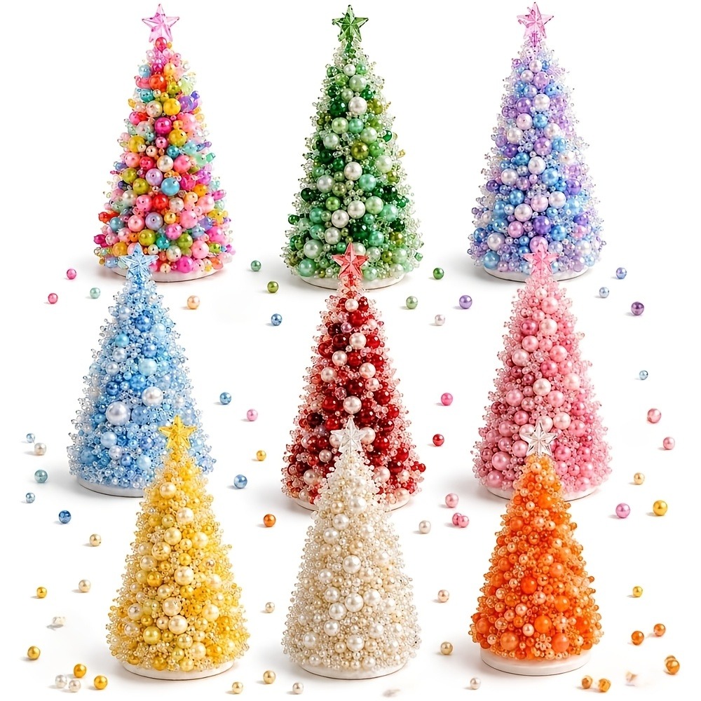 Kendin Yap Boncuklu Noel Ağacı - Art Craft Christmas Tree incelemesi ve fiyatı