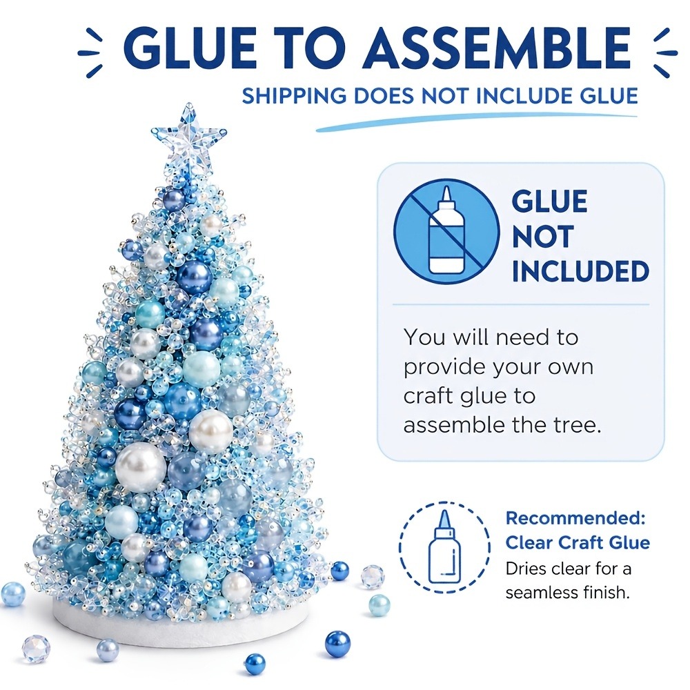 Kendin Yap Boncuklu Noel Ağacı - Art Craft Christmas Tree incelemesi ve fiyatı