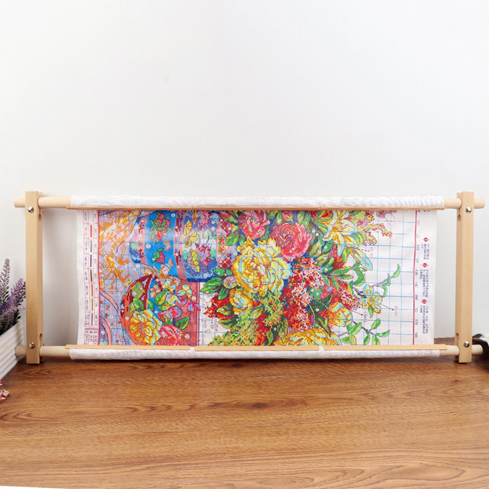 Kayın Ağacı Nakış Çerçevesi El - Embroidery Hoop Kit incelemesi ve fiyatı
