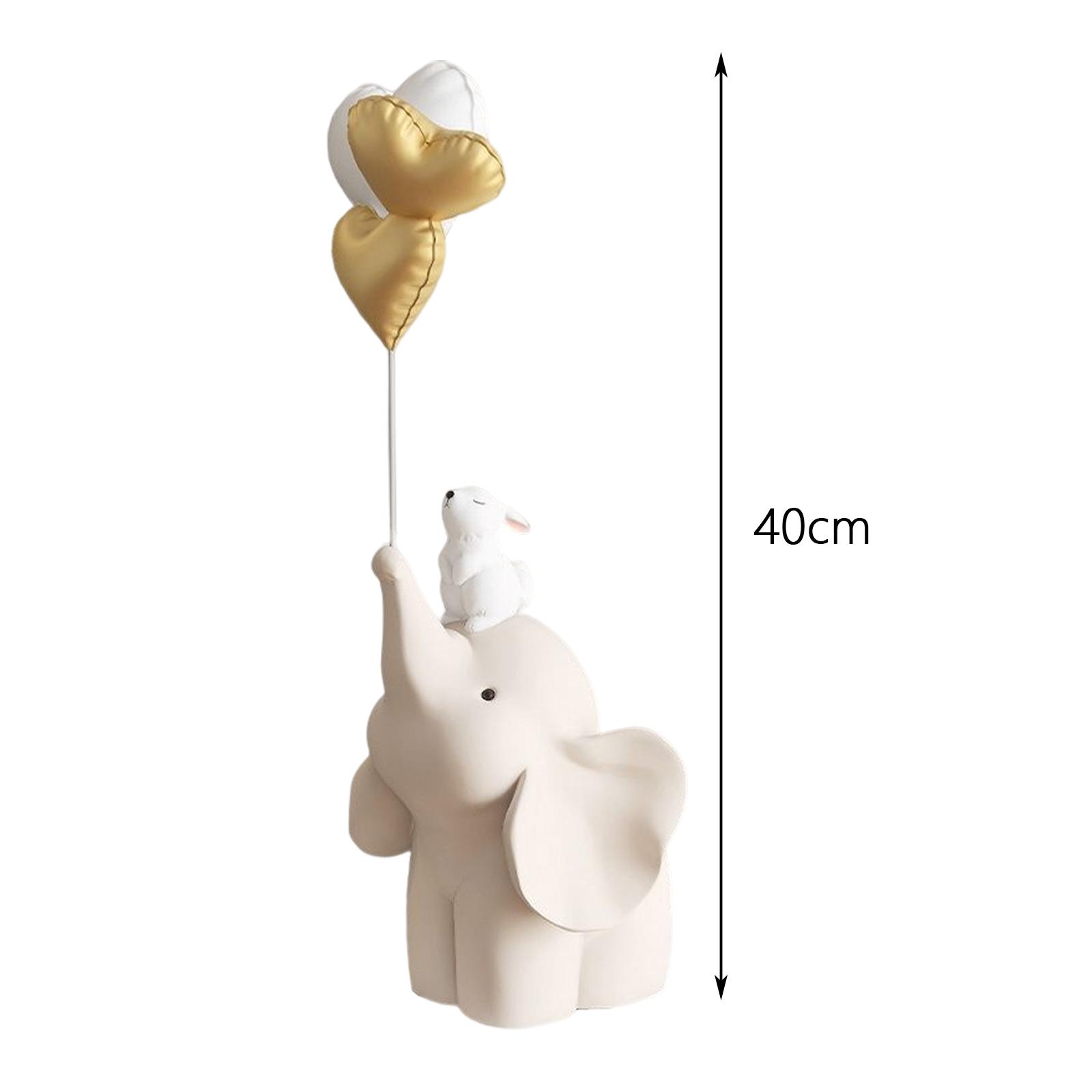 Dekoratif Fil Heykeli, Ofis ve - Art Craft Elephant incelemesi ve fiyatı