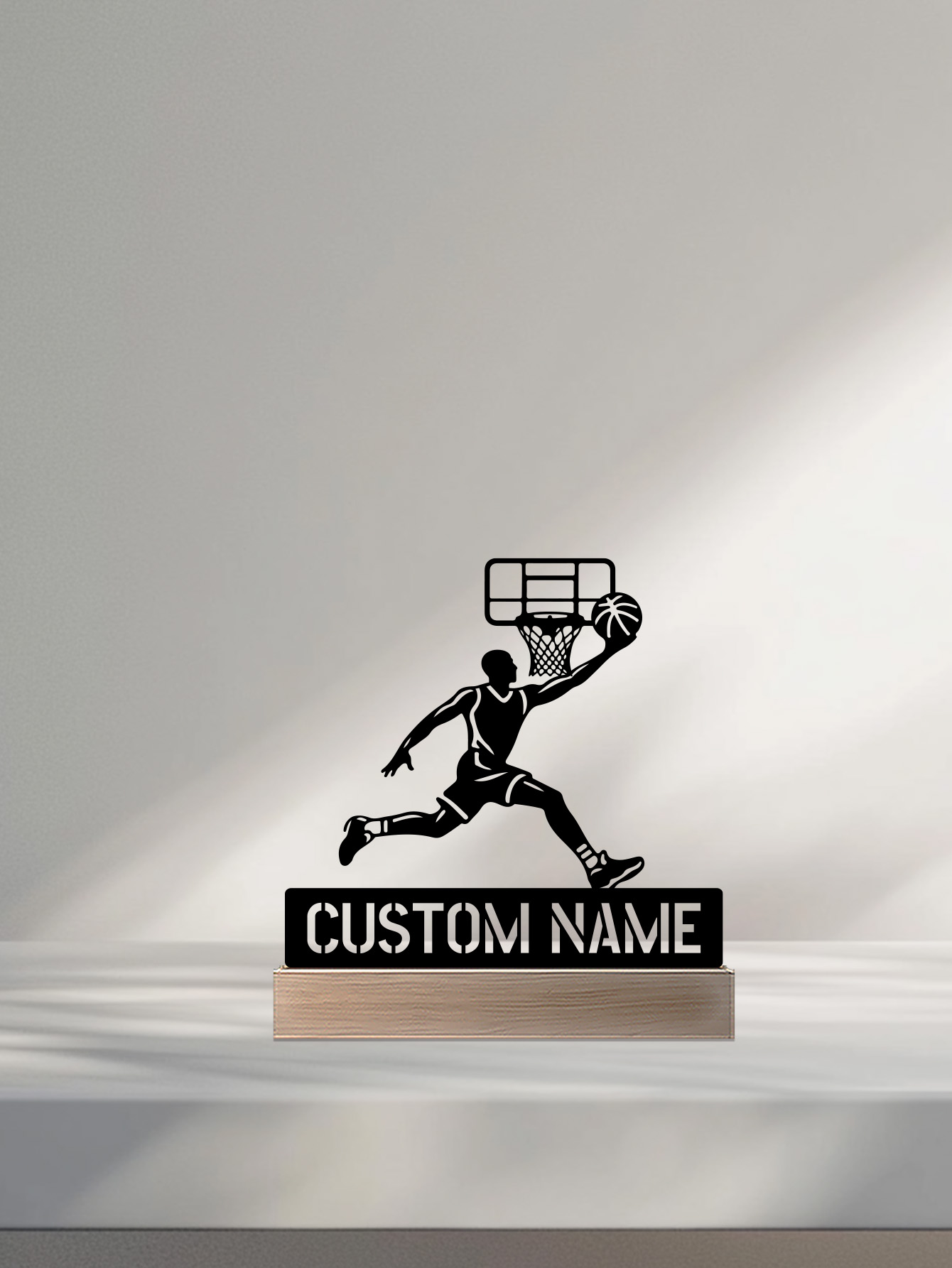 1 adet Basit Basketbol Uzmanı  - Art Craft Wood incelemesi ve fiyatı