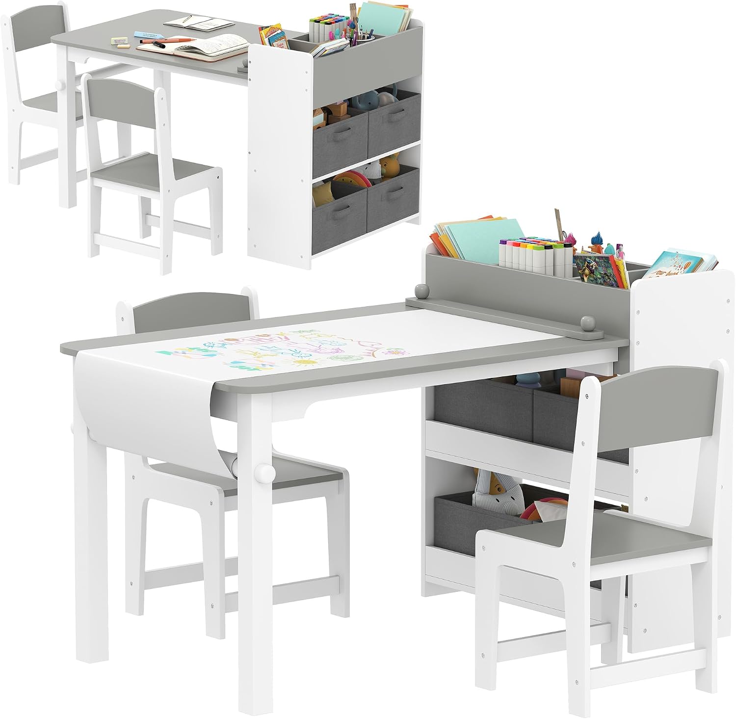 Çocuklar için Resim Masası ve  - Art Craft Toddler incelemesi ve fiyatı