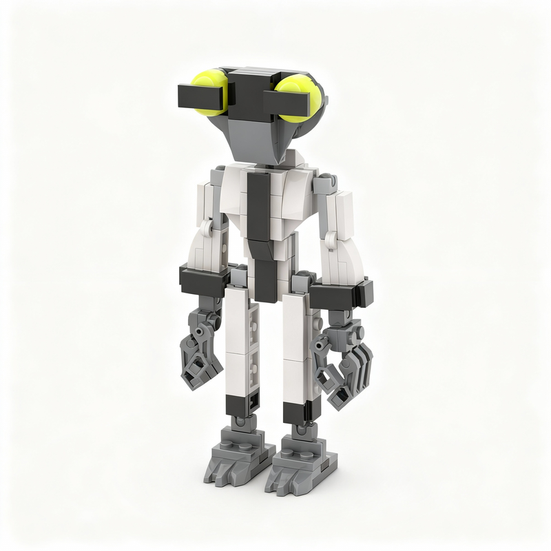 136 parça MOC Gri Madde Ben 10 - Art Craft Gift Ideas incelemesi ve fiyatı