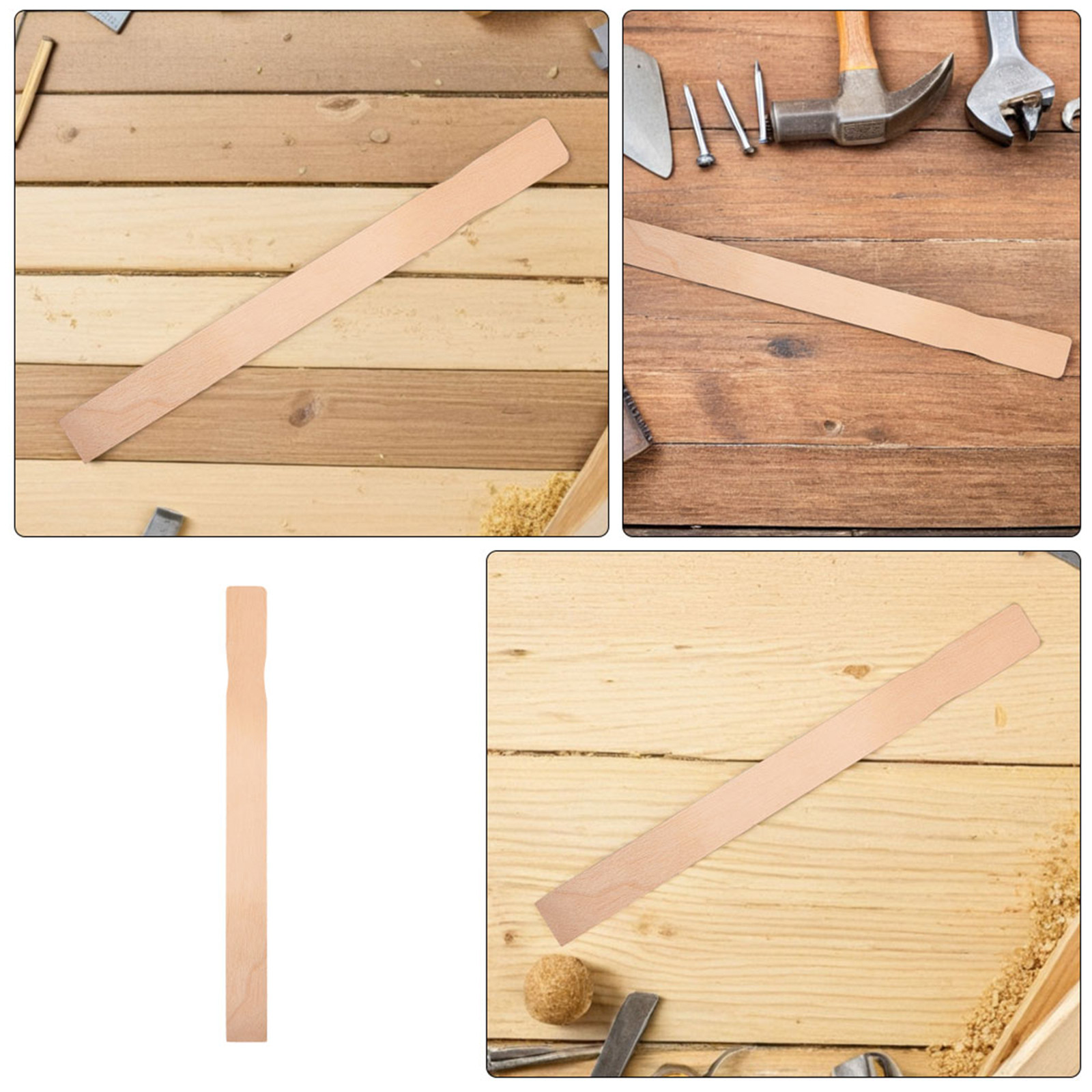 15 Adet Boya Karıştırma Çubuğu - Art Craft Materials incelemesi ve fiyatı