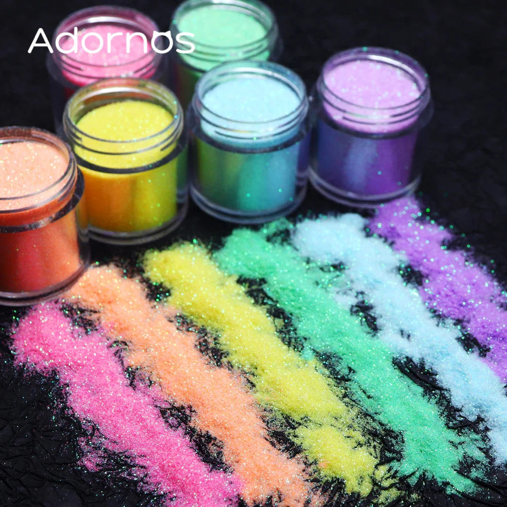 Yanardöner Glitter Şeker Tozu  - Resin Pigment Powder incelemesi ve fiyatı