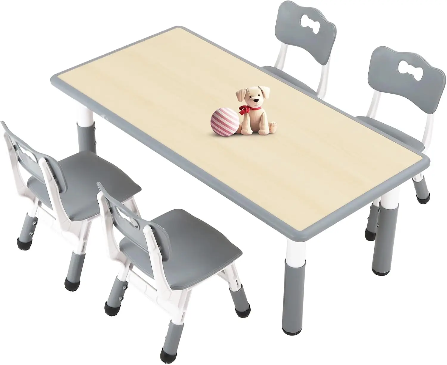 3-8 Yaş Çocuklar İçin Masa ve  - Art Craft Toddler incelemesi ve fiyatı