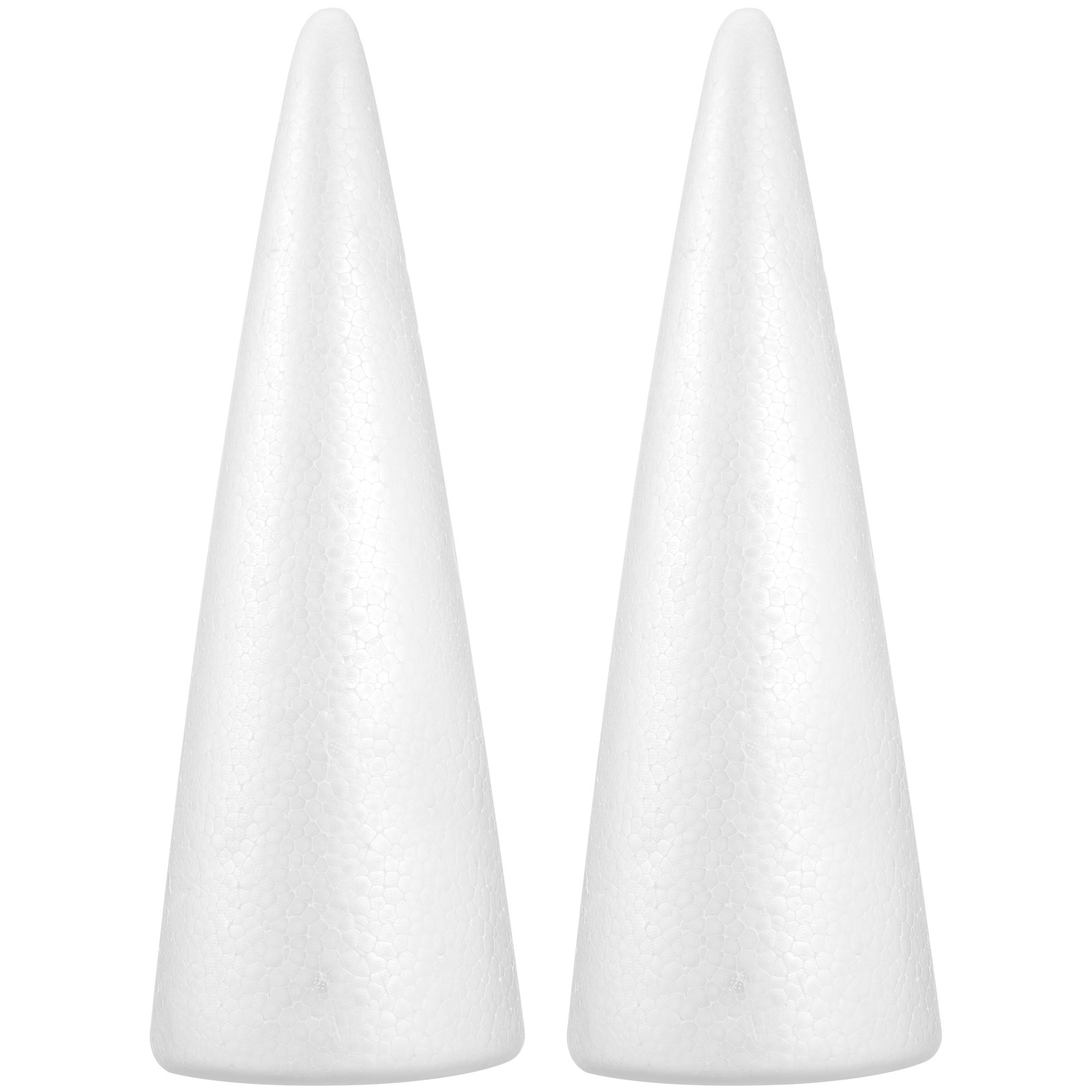2 Adet Köpük El İşi Konileri N - Art Craft Christmas Tree incelemesi ve fiyatı